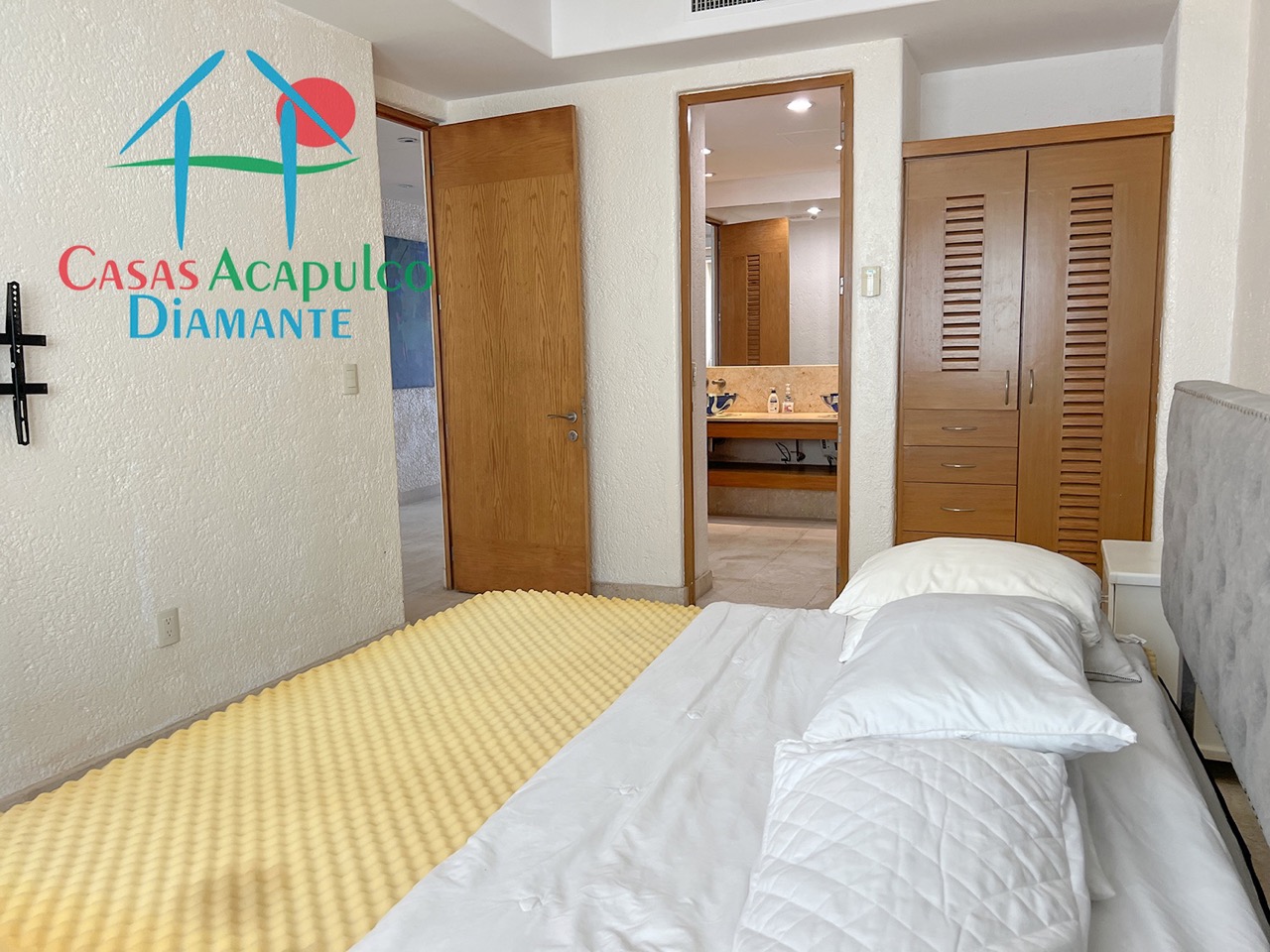 Da Vinci Residencial 201 - Recámara uno 5